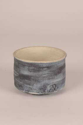 1968-1969 — Bowl, 8,5 x 16 cm, impressed mark "JM"