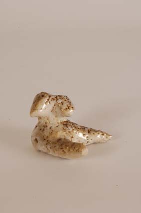 1967-1970 — &lsquo;Minimorfe&lsquo; sculpture, 6 x 9 x 7,5 cm, signed "Joost Mar&eacute;chal" (bottom).
