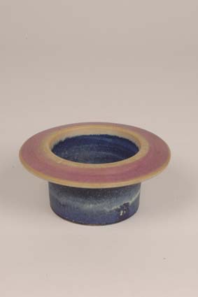 1967-1969 — Vase, 5,5 x 10 cm, signed "Joost Mar&eacute;chal" (bottom) &amp; impressed mark "JM".