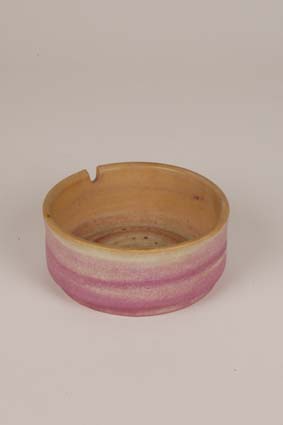 1967-1969 — Bowl, 5,5 x 13 cm, unsigned.