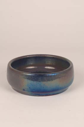 1962-1964 — <p>
	Bowl, 6 x 17,5 cm, unsigned, in collaboration with Bart Maréchal &amp; Ortrud Grevel.</p>