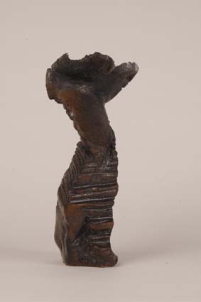 1967-1970 — Sculpture, 36,5 cm, impressed mark "JM"