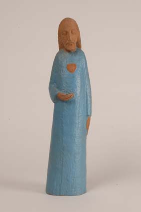 1957-1959 — &lsquo;Christ&lsquo;, 46 cm, unsigned