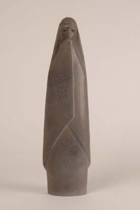 1957-1959 — <p>
	&lsquo;Woman&lsquo;, 46 cm, impressed mark "JM"</p>