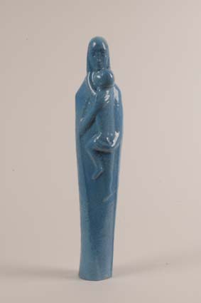 1967-1969 — &lsquo;Mother and child&lsquo;, 63 cm, unsigned.
