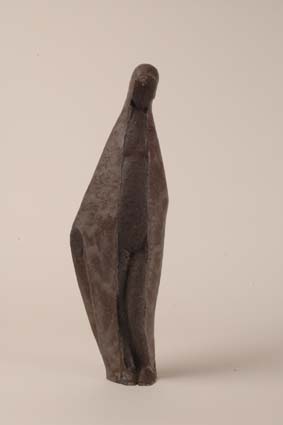 1960 — &lsquo;Pregnant woman&lsquo;, 60 cm, unsigned.