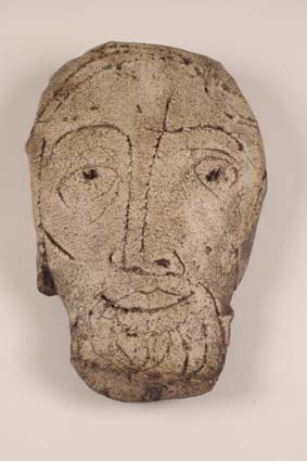 1967-1969 — Sculpture, 34 x 22,5 cm, signed "Joost Mar&eacute;chal" (side), impressed mark "JM" (bottom).