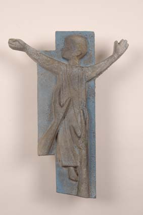 1956-1958 — &lsquo;Young Christ&lsquo;, 40 x 29 cm, unsigned.