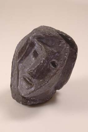 1968-1970 — &lsquo;Head&lsquo;, 25 cm, unsigned.