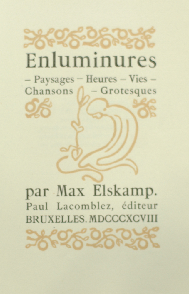 Max Elskamp