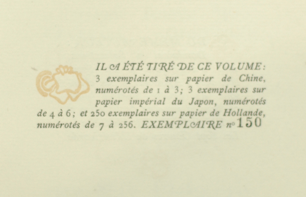 Elskamp: Enluminures
