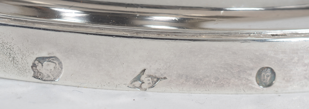 Pierre Gabriel Germain Dutalis — Marks on the side of the rim