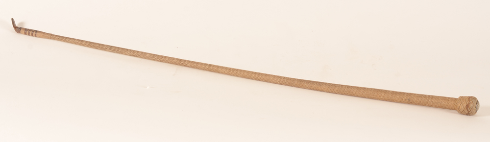 G. & J. Zaïr whip — Horsewhip