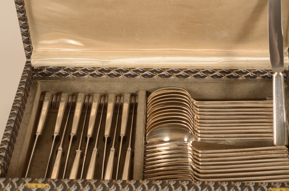 Vereinigte Silberwarenfabriken Düsseldorf — Second drawer