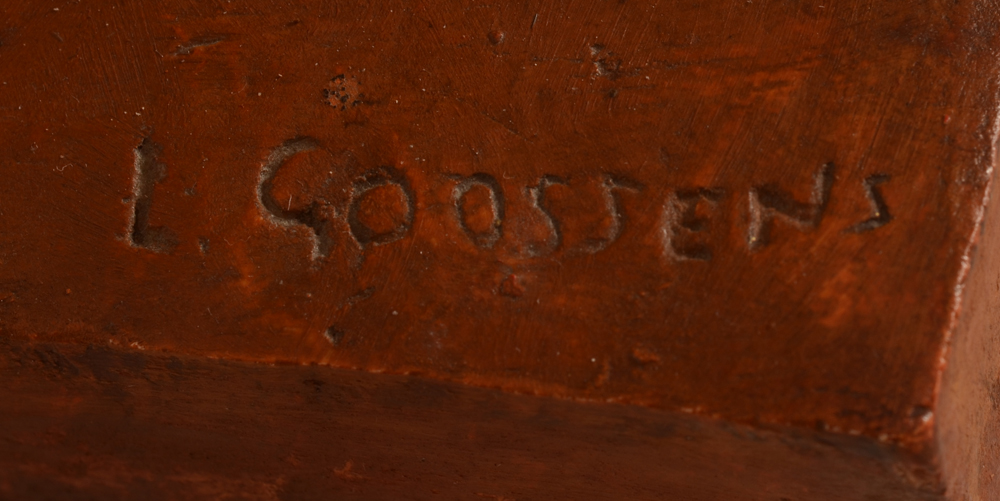 Luc Goossens Academic Sculpture — Signature