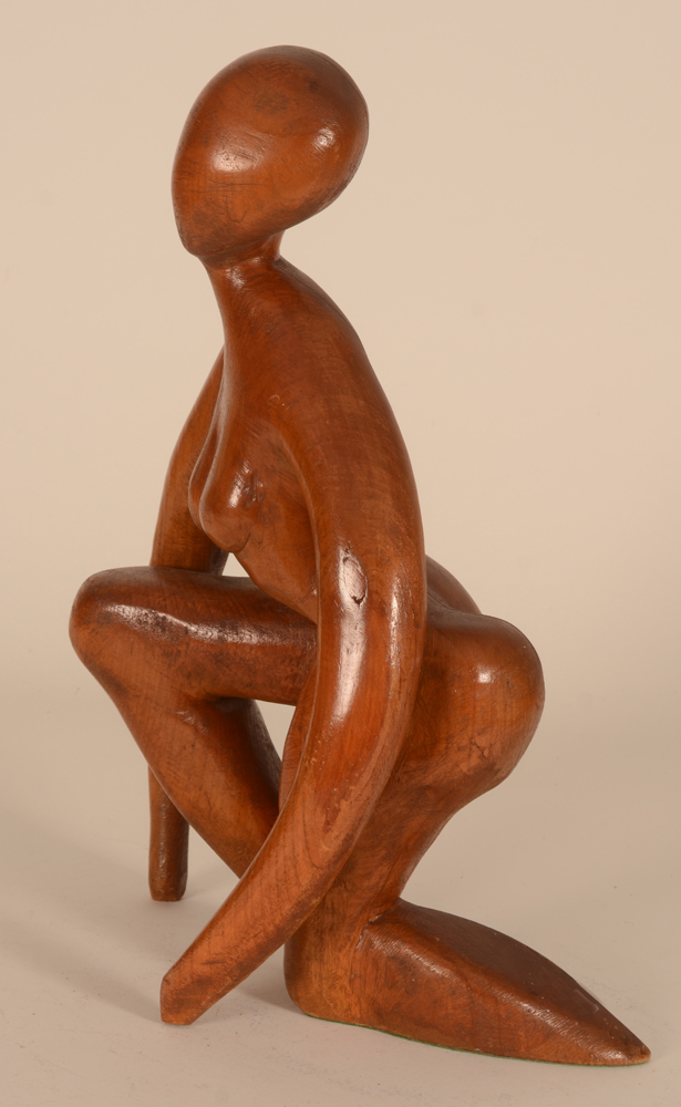 Luc Goossens — side view