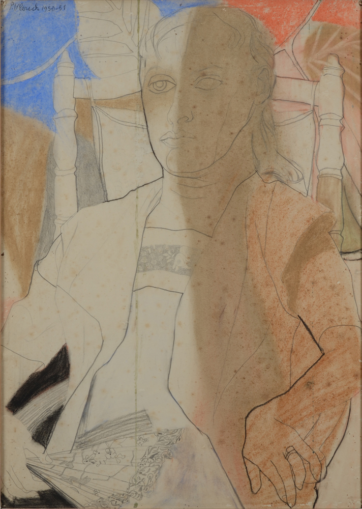Pierre Vlerick  — the work without its frame