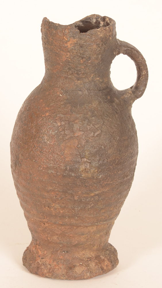 Jacoba jug — Petite cruche du 15me