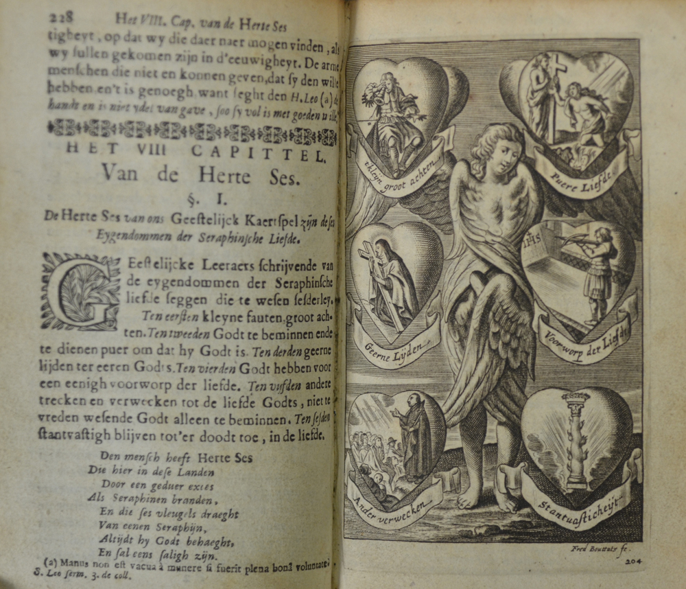 Fr. Joseph van de H. Barbara — Another sample