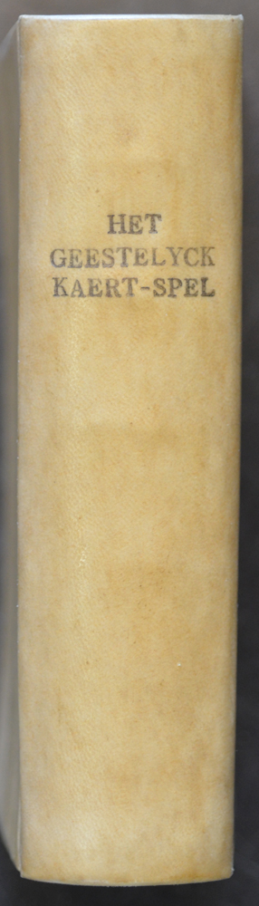Fr. Joseph van de H. Barbara — the spine of the book