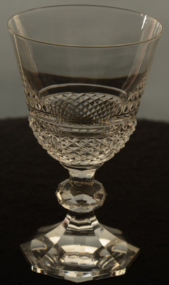 Josephine-Charlotte 130 — Josephine-Charlotte glas 130 mm Val St-Lambert<br>