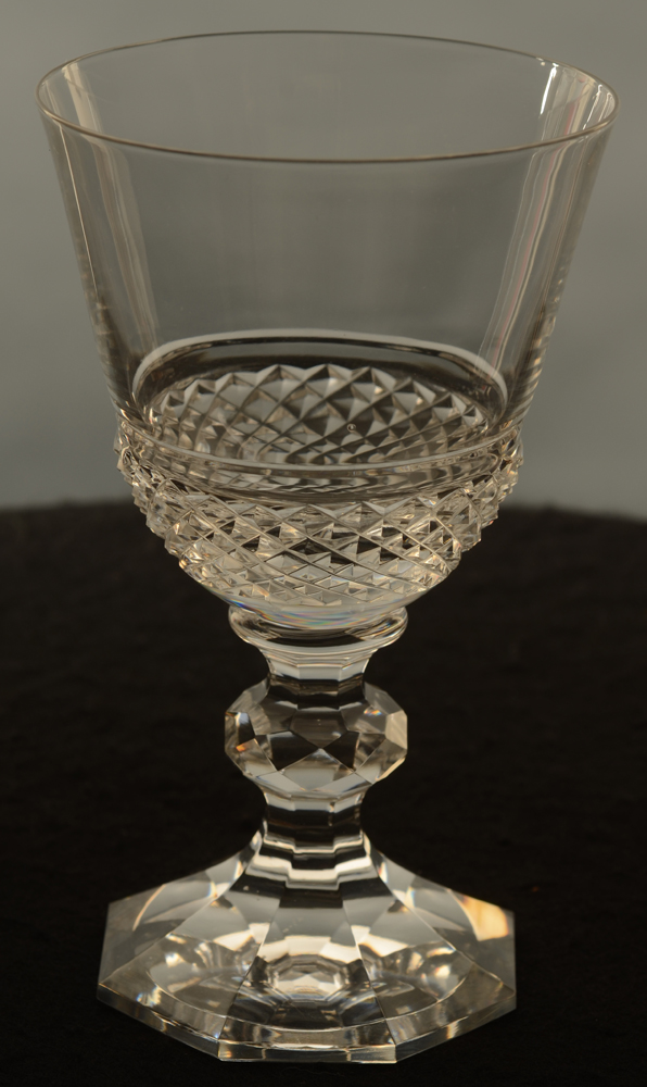 Josephine-Charlotte 140 — Josephine-Charlotte glas 140 mm Val St-Lambert<br>