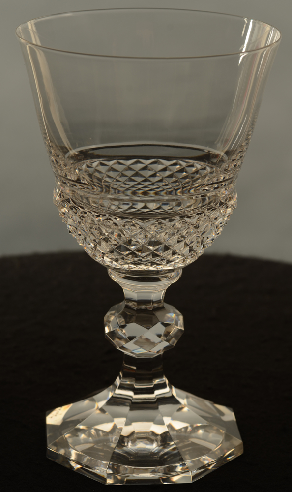 Josephine-Charlotte 160 mm — Jospehine-Charlotte glas 160 mm Val St-Lambert<br>
