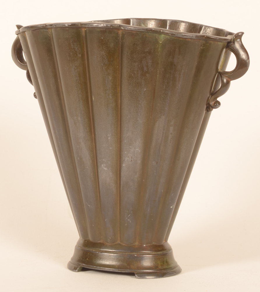 Just Andersen — The other side of the vase