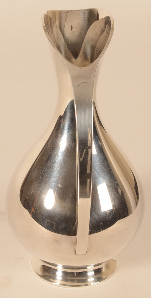 Gottlieb Kurz — View at the side, with handle