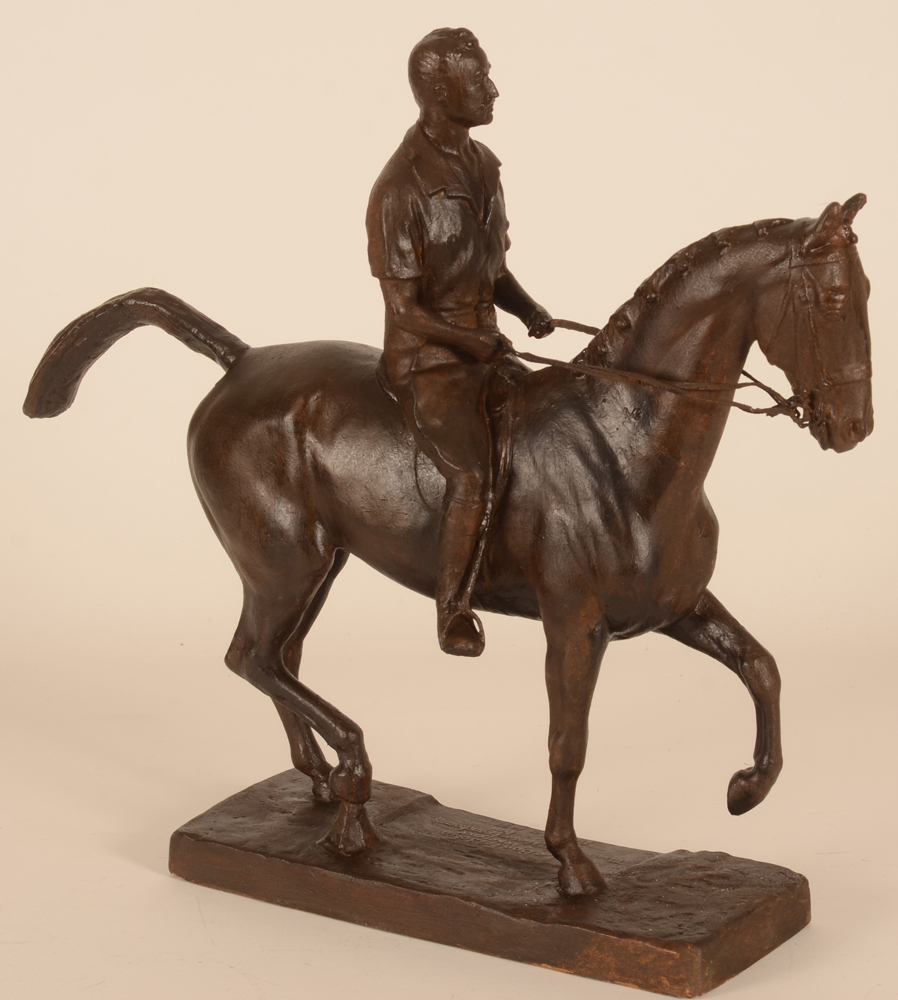 Hippolyte Le Roy attr. — View from the right