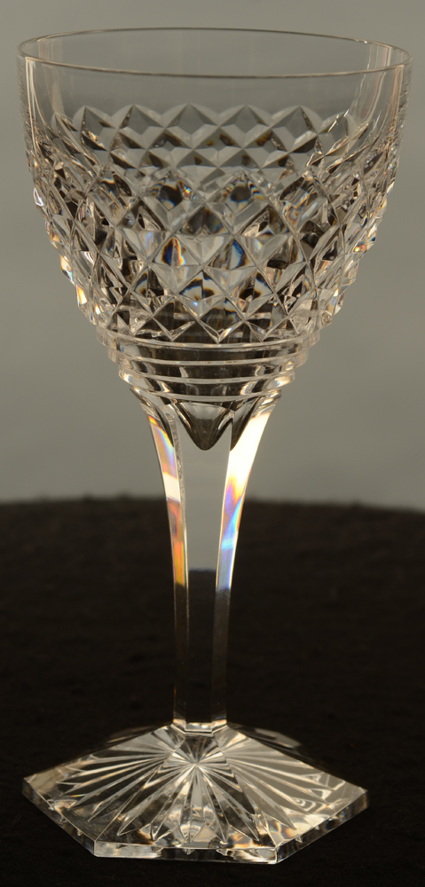 Legagneux Taille 153 — Legagneux Taille wijn glas kristal Val St-Lambert