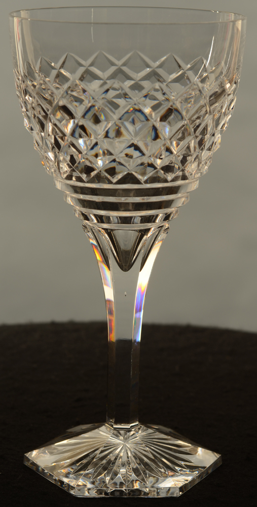 Legagneux Taille 184 — Legagneux Taille glas kristal Val St-Lambert