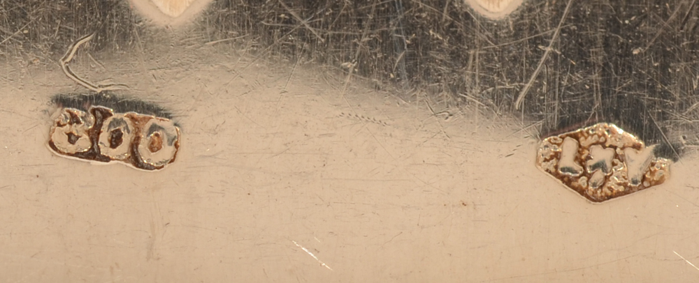 Lemaire and De Vernisy — All items fully marked
