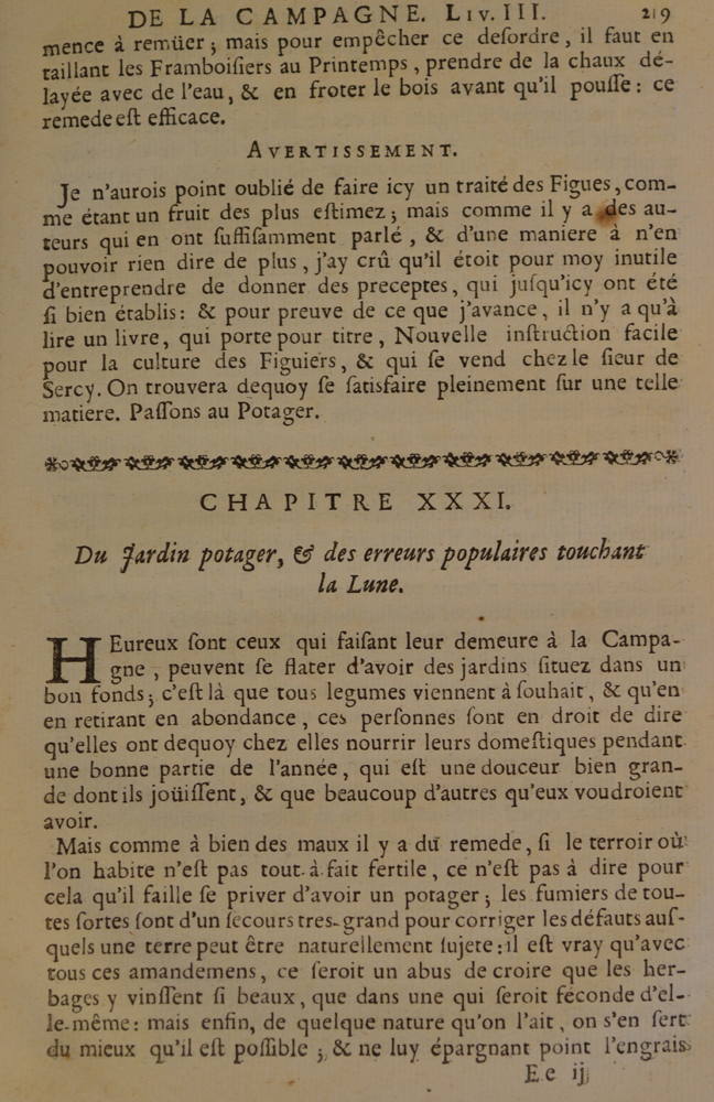 Louis Liger — sample page<br>