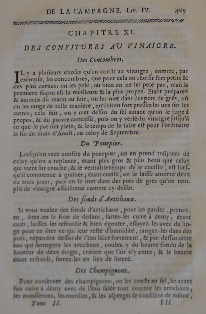 Louis Liger — sample page<br>