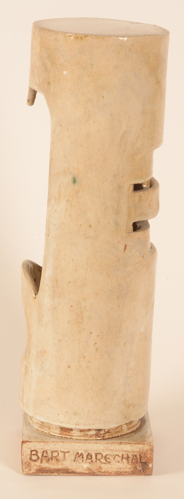 Bart Marechal — a profile view