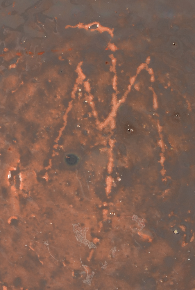 Joost Maréchal  — Monogram signature at the back