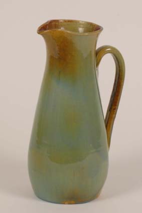 1955-1956 — Pitcher, 31 cm, impressed mark "Joost Marechal".