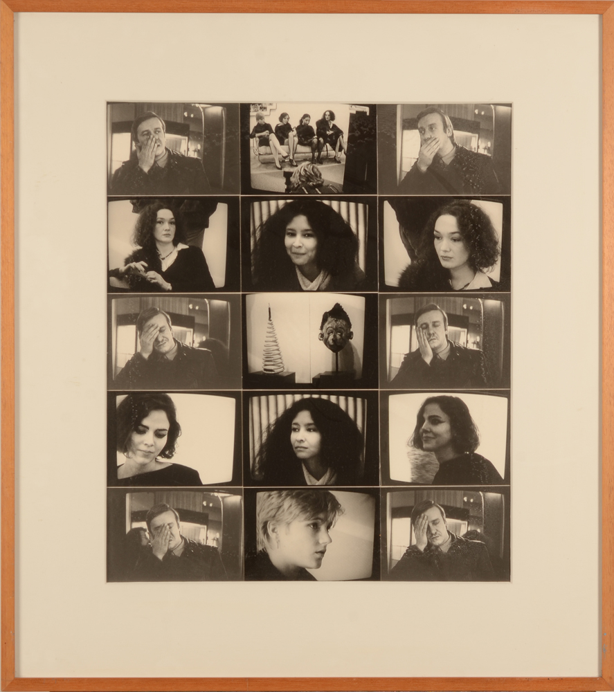 Danny Matthys — oeuvre unique et originale de 1983
