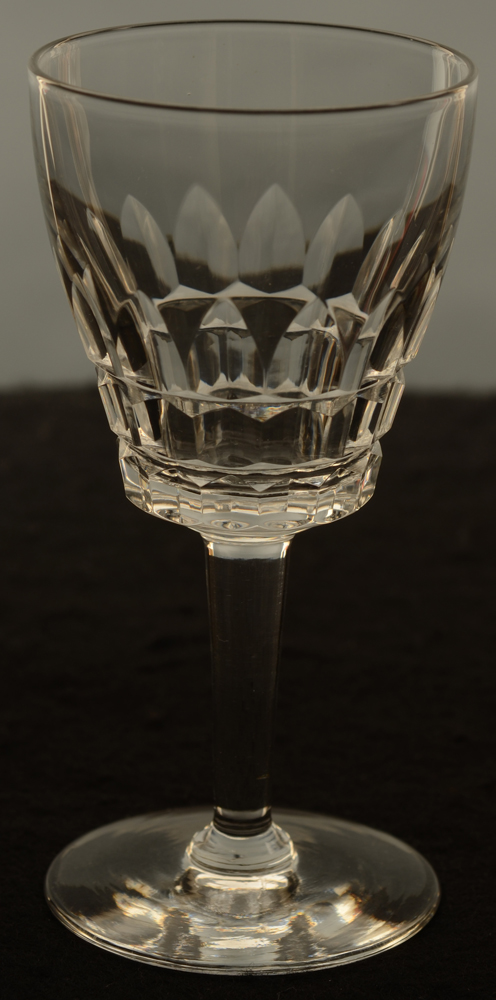 Mery Dessert Wine glass — Mery dessert wijn glas Val St-Lambert