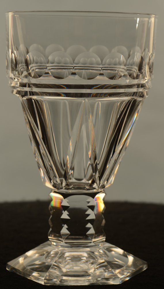 Mesmer 151 — Mesmer kristal glas Val St-Lambert<br>