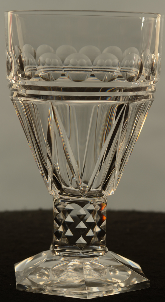 Mesmer 151 — Mesmer&nbsp;cristal verre Val St-Lambert<br>