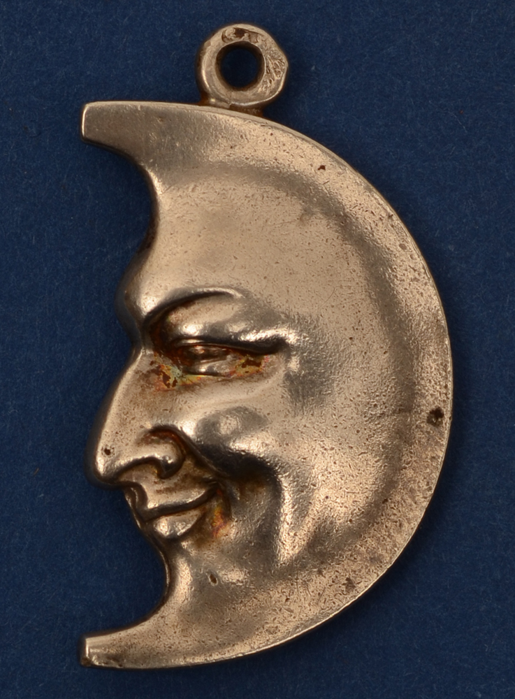 Georg Adam Scheid — <p>Pendentif en argent massif poinçonné, ca. 1890 (?)</p>