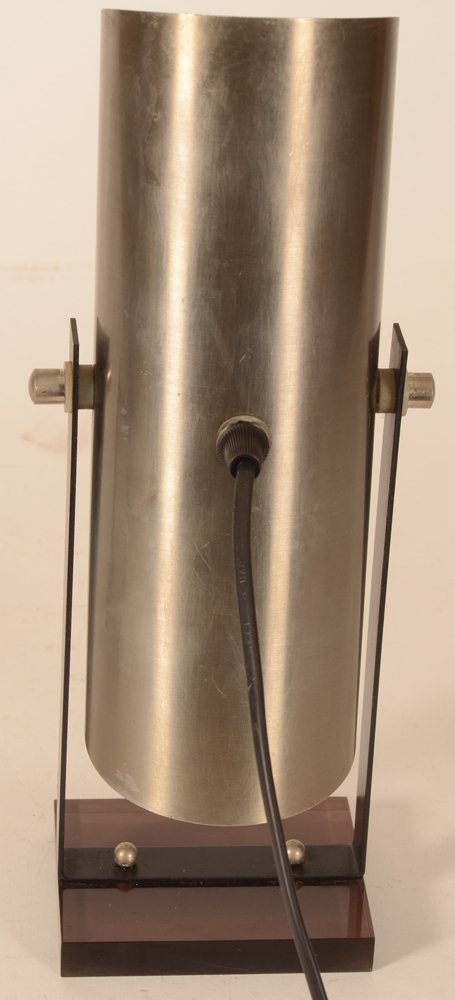 Moonlight lamp — Back of the lamp