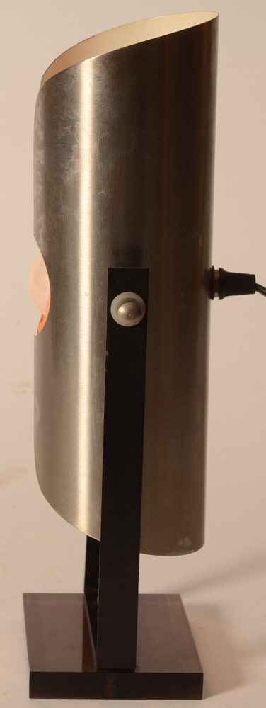 Moonlight lamp — Side view