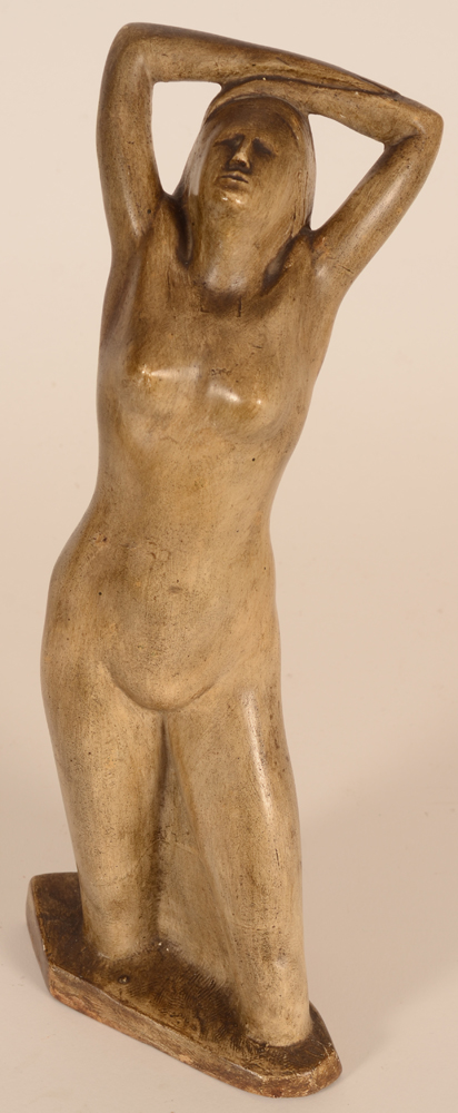 Betsy Muus — <p>Alternate view of the front</p>