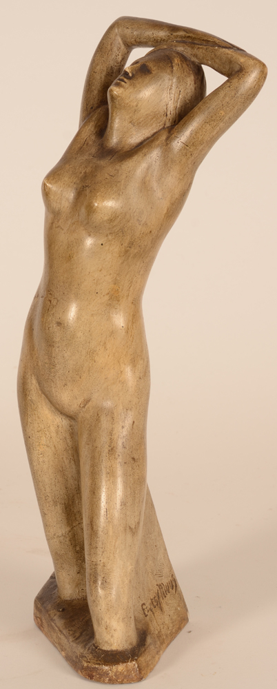 Betsy Muus — <p>View from the right hand side</p>