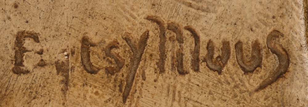 Betsy Muus — <p>Signature of the artist at the side</p>