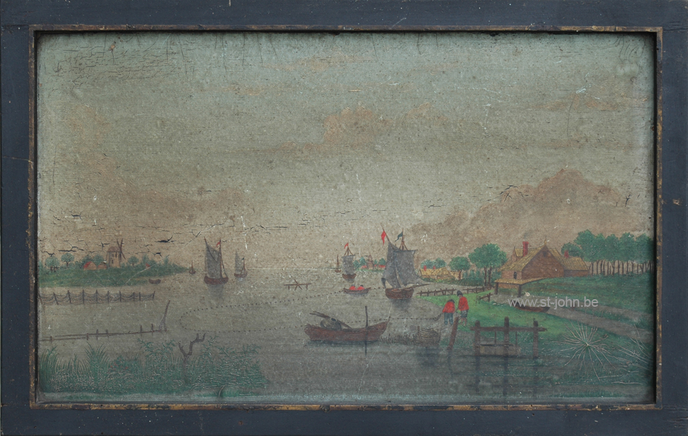 Naive Painting
