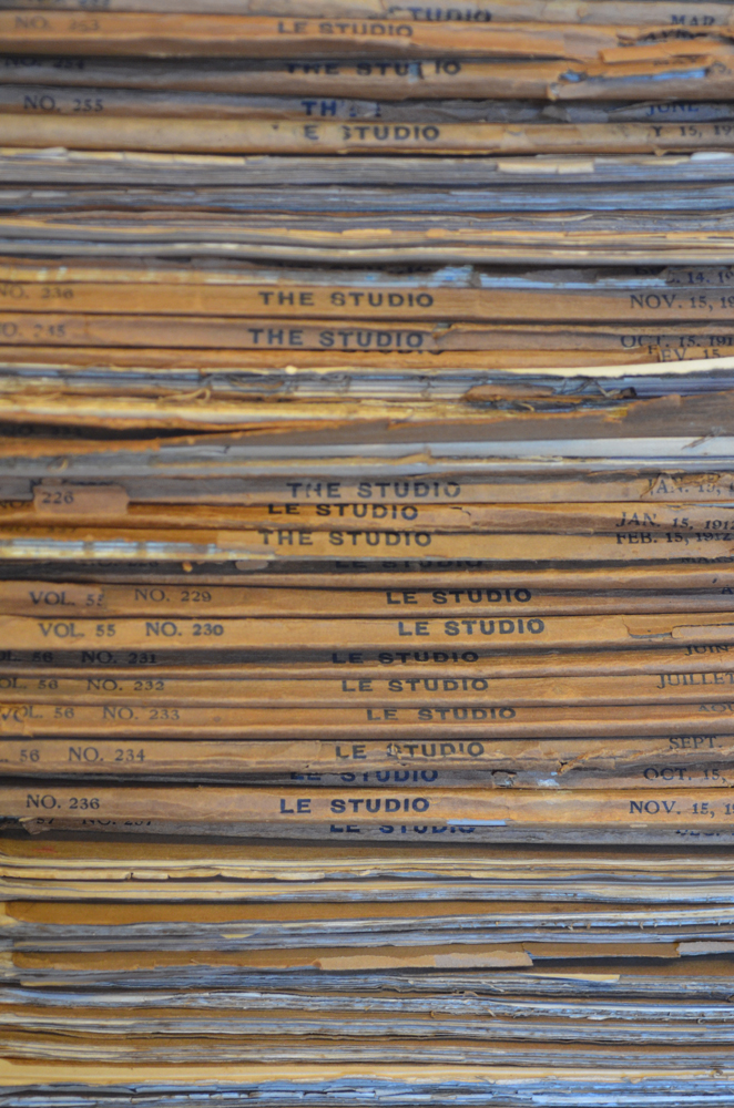 The Studio, An illustrated Magazine of Fine & Applied Art — Numerous issues available